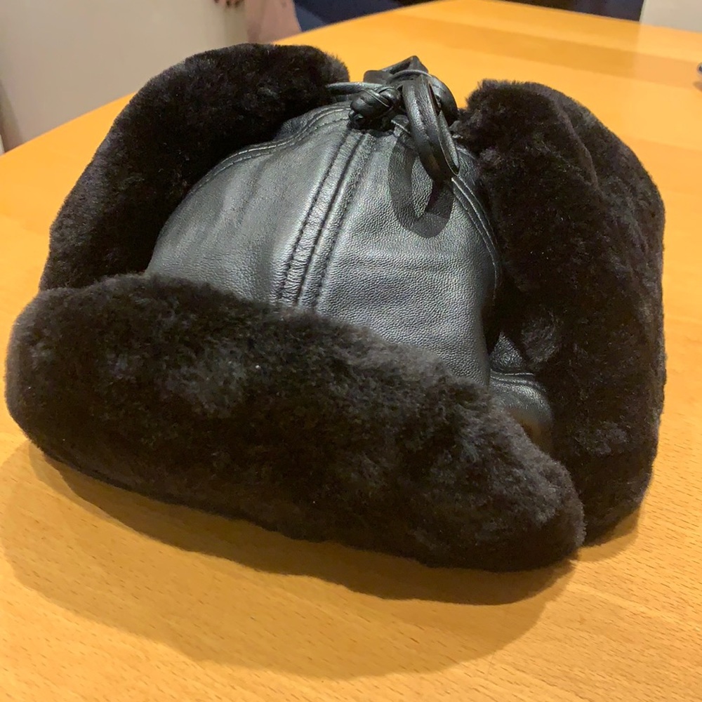 Crown cap winter hat